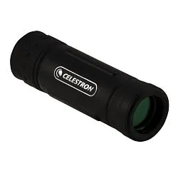 a képen:  Celestron UpClose 10x25 egyszemes távcső