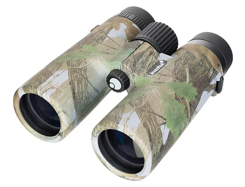a fényképen:  Levenhuk Camo 10x42 kétszemes távcső irányzékkal