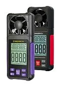a fényképen:  Ermenrich Seek DN10 digitális anemométer