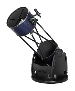a fényképen:  Levenhuk New Skyline PRO 16" (400/1830) Retractable Dobson-teleszkóp