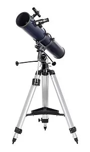 a képen:  Levenhuk New Skyline PLUS 114/900 EQ2 teleszkóp
