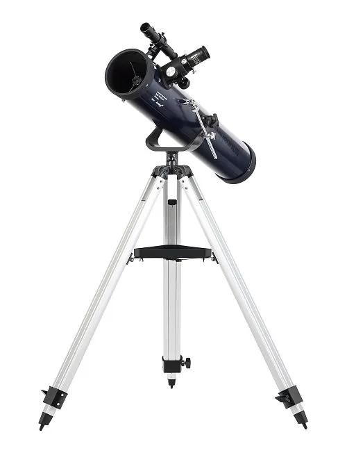 a képen:  Levenhuk New Skyline BASE 76/700 AZ1 teleszkóp,  1