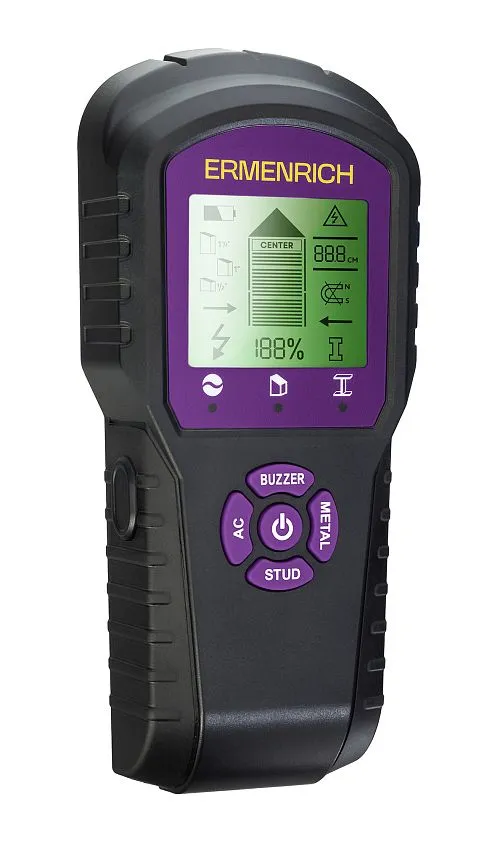 a képen:  Ermenrich Ping SM60 falszkenner,  1