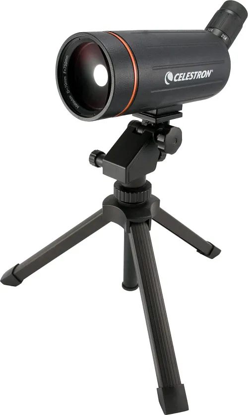 a fényképen:  Celestron C70 Mini Mak figyelőtávcső