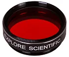 a fotón:  Explore Scientific narancs N21 1,25"-os szűrő