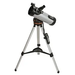 a képen:  Celestron 114 LCM teleszkóp