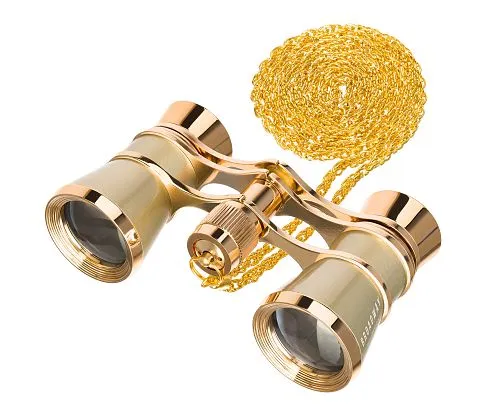 a fényképen:  Levenhuk Broadway 325B színházi látcsövek,  1