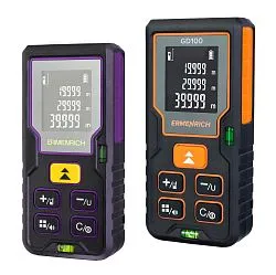 a képen:  Ermenrich Reel PLUS GD100 lézeres mérő