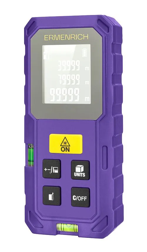 a képen:  Ermenrich Reel PLUS GS40 lézeres mérő,  1