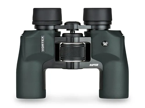 a képen:  Vortex Raptor 8,5x32 kétszemes távcső