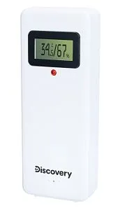 a képen:  Levenhuk Discovery Report WA10-S érzékelő időjárás állomásokhoz