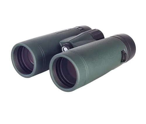 a fényképen:  Celestron TrailSeeker 10x42 kétszemes távcső