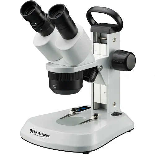 a képen:  Bresser Analyth STR 10x - 40x sztereomikroszkóp
