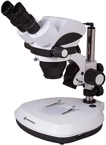 a fotón:  Bresser Science ETD 101 7-45x mikroszkóp