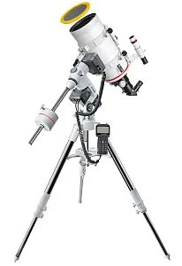 a képen:  Bresser Messier MC-152/1900 Hexafoc EXOS-2 GoTo teleszkóp