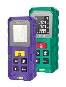 a képen:  Ermenrich Reel PLUS GS100 lézeres mérő