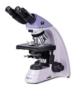 a képen:  MAGUS Bio 230B biológiai mikroszkóp