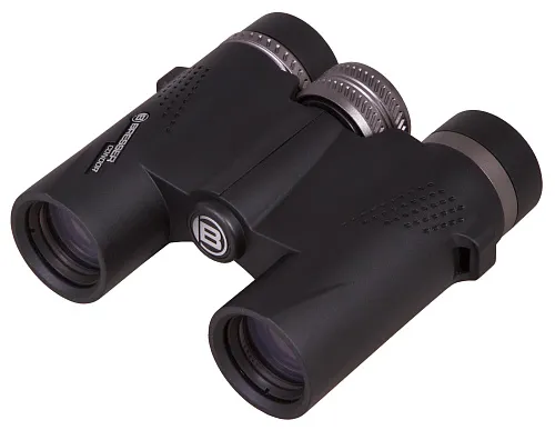 a fotón:  Bresser Condor UR 8x25 kétszemes távcső