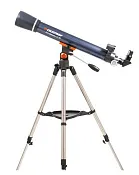 a fotón:  Celestron AstroMaster LT 70 AZ teleszkóp
