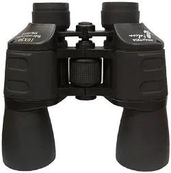 a fényképen:  Praktica Falcon 10x50 kétszemes távcső