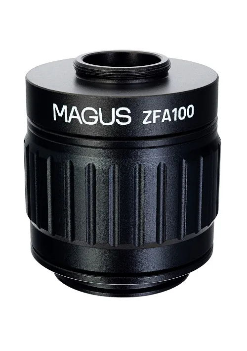 a képen:  MAGUS ZFA100 C-foglalat adapter