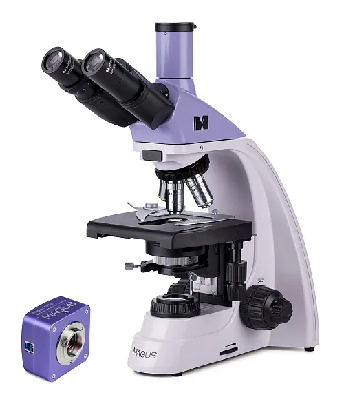 a fotón:  MAGUS Bio D250T biológiai digitális mikroszkóp