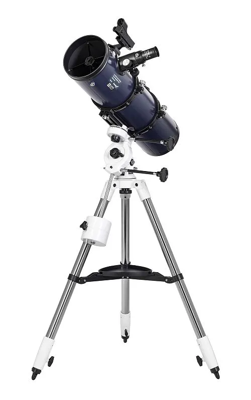 a fotón:  Levenhuk New Skyline PLUS 130/650P SQ2 teleszkóp,  1