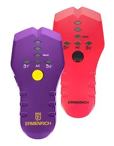 a fényképen:  Ermenrich Ping SA30 falszkenner