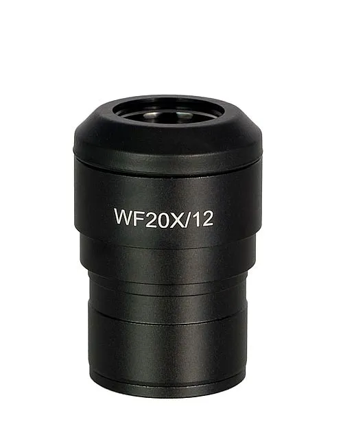 a fotón:  MAGUS AD20 20х/12 mm (D 30 mm) szemlencse,  1