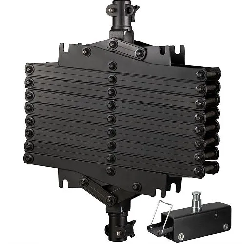 a képen:  Bresser pantográf mennyezeti sínrendszerhez,  1