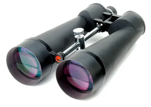 a fényképen:  Celestron SkyMaster 25x100 kétszemes távcső