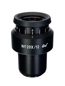 a képen:  MAGUS SD20 20x/12 mm (D 30 mm) szemlencse