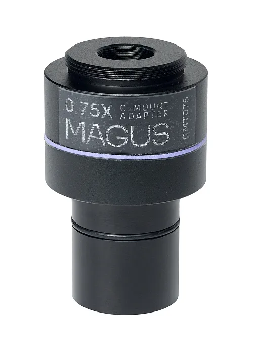 a képen:  MAGUS CMT075 C-foglalat adapter