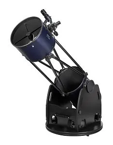 a fotón:  Levenhuk New Skyline PRO 12" (300/1525) Retractable Dobson-teleszkóp