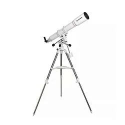 a fényképen:  Bresser First Light AR-102/1000 teleszkóp