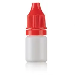 a fényképen:  Bresser immerziós olaj, 5 ml (nD=1,515)