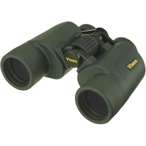 a fényképen:  Vixen ASCOT 8x42 CFW Binoculars