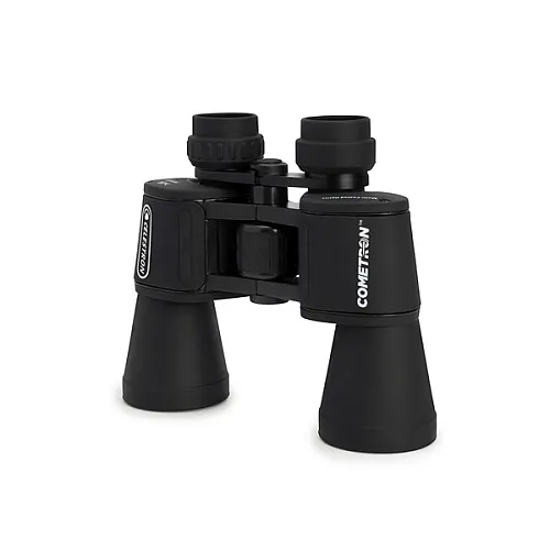 a fényképen:  Celestron Cometron 7x50 kétszemes távcső