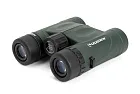 a fényképen:  Celestron Nature DX 10x25 kétszemes távcső