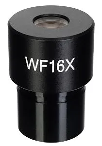 a fényképen:  Levenhuk MED 16x/11 szemlencse (D 23,2 mm)