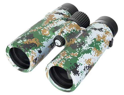 a fényképen:  Levenhuk Camo 10x42 kétszemes távcső irányzékkal