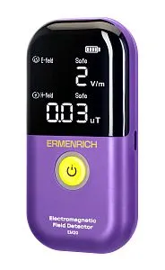 a fényképen:  Ermenrich EM20 elektromágneses mező-érzékelő