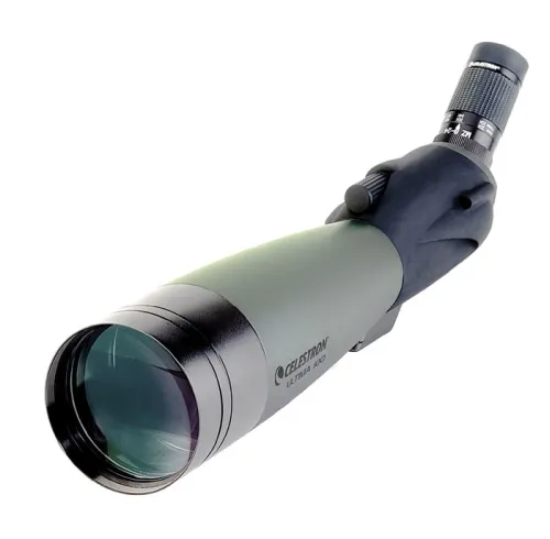 a képen:  Celestron Ultima 100–45 figyelőtávcső