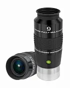 a fotón:  Explore Scientific 100° 9 mm 2" okular