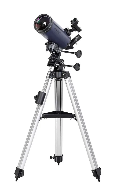 a fényképen:  Levenhuk New Skyline PRO MAK 102/1300 SQ1 teleszkóp,  1