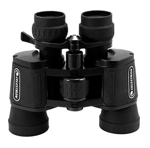 a fényképen:  Celestron UpClosе G2 7–21x40 Zoom kétszemes távcső