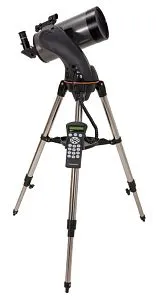a fotón:  Celestron NexStar 127 SLT MAK teleszkóp