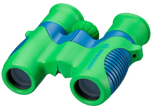 a fényképen:  Bresser Junior 6x21 kétszemes távcső gyermekek részére