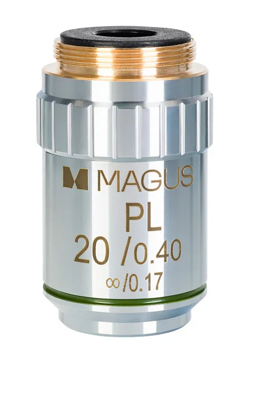 a képen:  MAGUS MP20 20х/0,40 ∞/0,17 Infinity Plan objektív