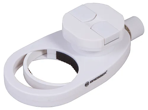 a képen:  Bresser okostelefon-adapter